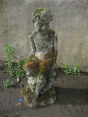 Figure of a Boy
