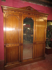 furniture makers: maple and co antique furniture maples co walnut combination Maples Co Walnut Combination