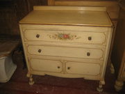 antique furniture painted cabinet Painted Cabinet