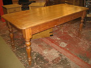 Pine Kitchen Table