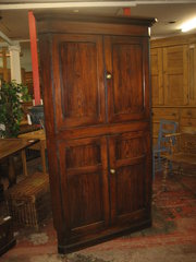 antique furniture victorian pitch pine corner cu Victorian Pitch Pine Corner Cu