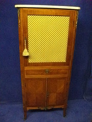 French Kingwood Side Cabinet