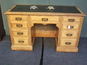 Stunning Ash Desk