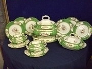 Stunning Coalport Part Diner S