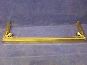 Victorian Brass Fenderf
