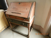 Period pine bureau