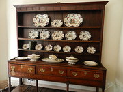 Welsh potboard dresser