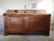 Primitive cupboard