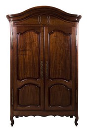 18th Century Louis XV Walnut A