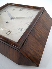 walnut  Art Deco