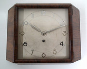 art deco antiques art deco wall clock Art Deco Wall Clock
