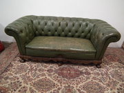 Chesterfield sofa