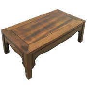 antique furniture chinese low kang table Chinese Low Kang Table