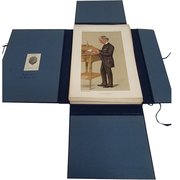 antique art, paintings, pictures collection of vanity fair prin Collection of Vanity Fair Prin