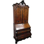 Dutch Bureau Bookcase