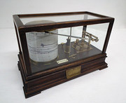 Edwardian Barograph