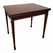 Edwardian Fold Over Mahogany G
