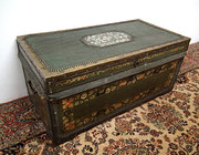 George III Camphor Painted Kis