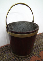 George III Mahogany Irish Peat