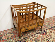 George III Neat Sized Mahogany