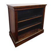 antique furniture george iii rosewood bookcasefo George III Rosewood BookcaseFo