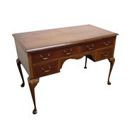 Georgian Style Dressing TableD
