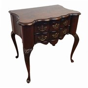 Georgian Style Dutch Lowboy