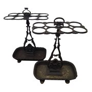 Matched Pair of Victorian Cast