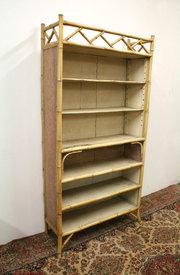 antique furniture mid victorian bamboo and pine Mid Victorian Bamboo and Pine