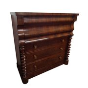Scottish Barley Twist Column C