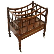 Scottish George III Mahogany C