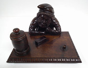 Unusual Pipe Stand