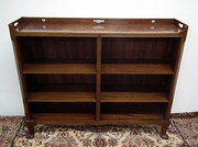 Whytock  Reid Mahogany Bookcas