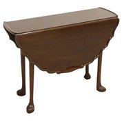 antique furniture whytock reid mahogany drop le Whytock Reid Mahogany Drop Le