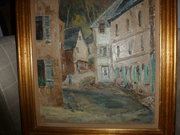 Oil painting by JA Park 187819