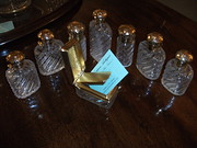 wrythern victorian set 8 wrythern scent Victorian set 8 wrythern scent