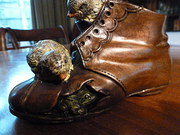 Austrian cold painted bronze.