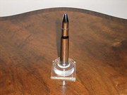 Art Deco Bullet Lighter on Luc