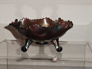 Carnival Depression Glass Grap