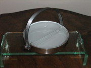 Chase Art Deco Chrome Jelly Di