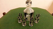 Karl Palda Art Deco Bohemian D