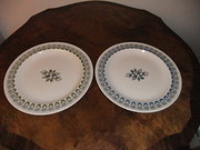 Wedgwood Eric Ravilious Plates