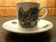 Wedgwood Rex Whistler Coffee C