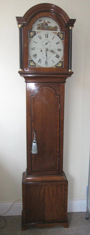antique clocks & timepieces longcase clock Longcase Clock