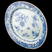 18th Century Chinese Nanking O