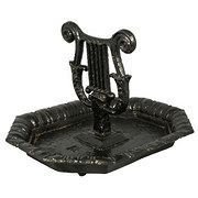 19th Centuey Boot Scraper