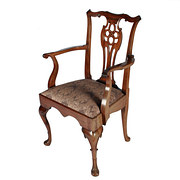 19th Century George II Style M