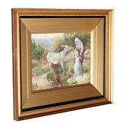 19th Century Myles Birket Fost