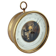 19th Century Victorian Brass H