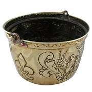 19th Century Victorian Embosse